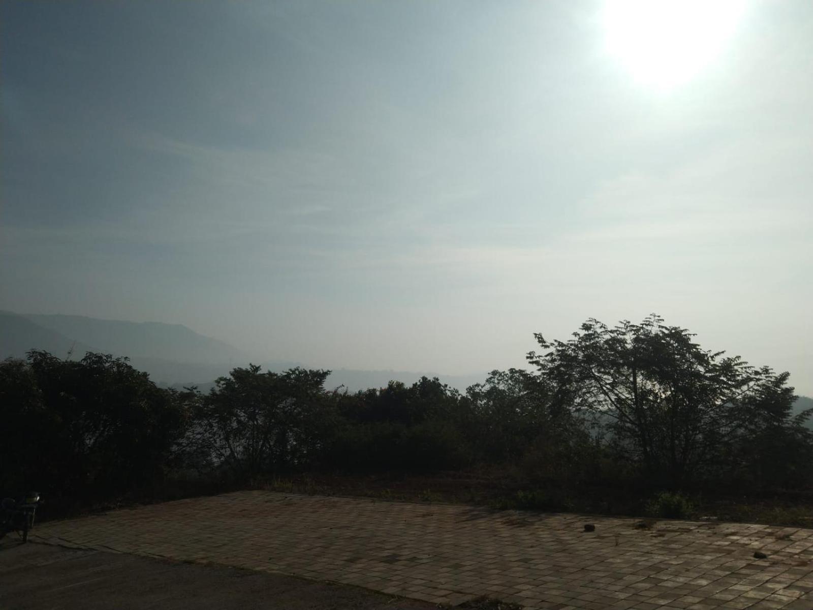 Mauli Hotel Лаваса Экстерьер фото